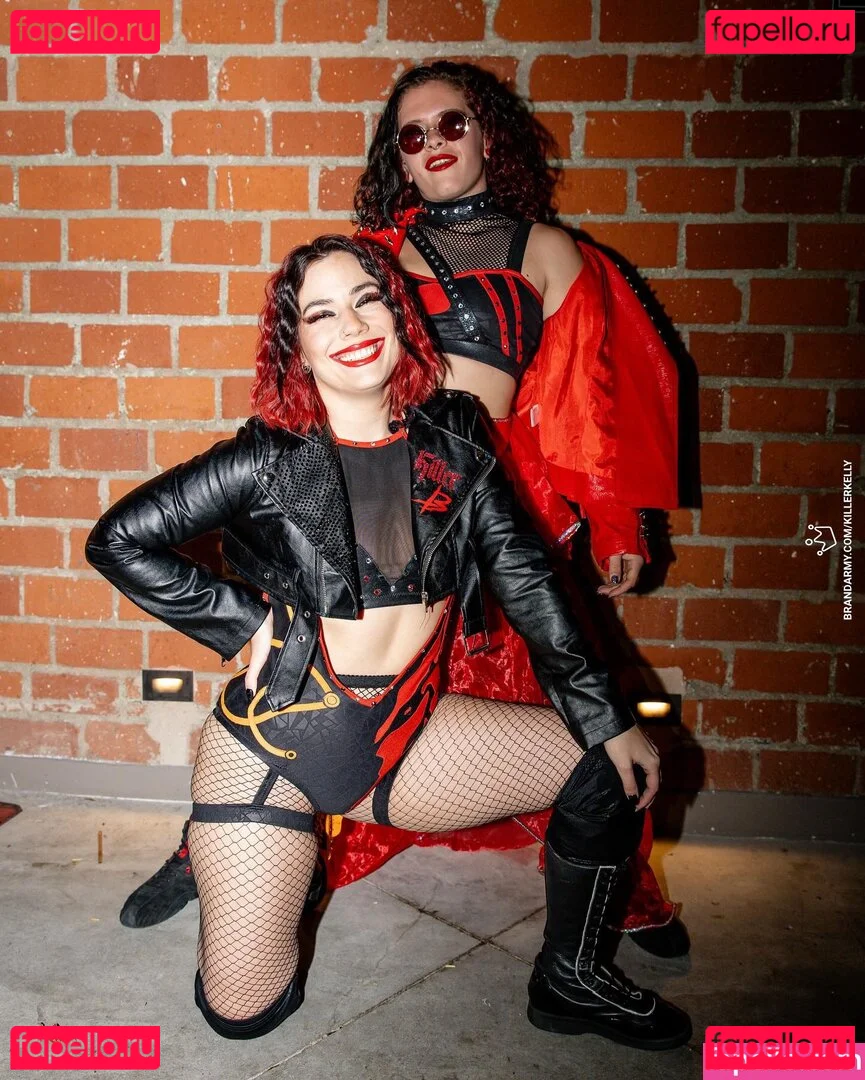 Killer Kelly Onlyfans Photo Gallery 