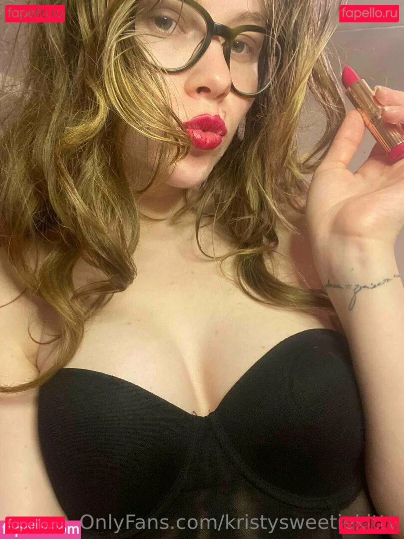 kristysweetiekitty Onlyfans Photo Gallery 