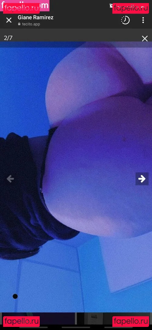 Gianeramirez Onlyfans Photo Gallery 