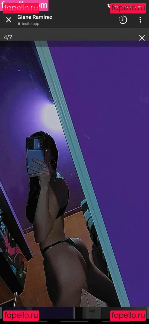 Gianeramirez Onlyfans Photo Gallery 