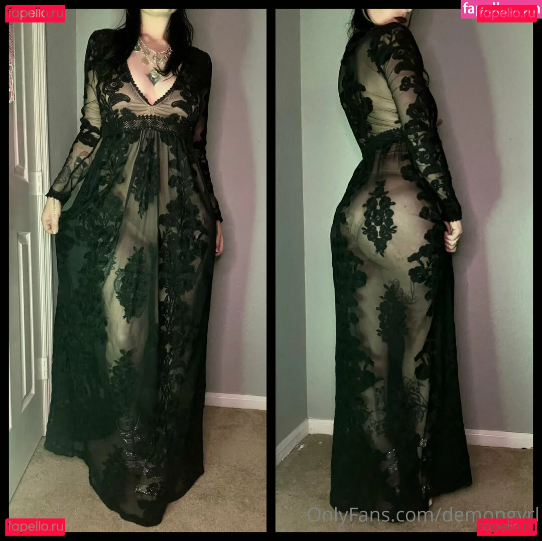 demongvrl Onlyfans Photo Gallery 