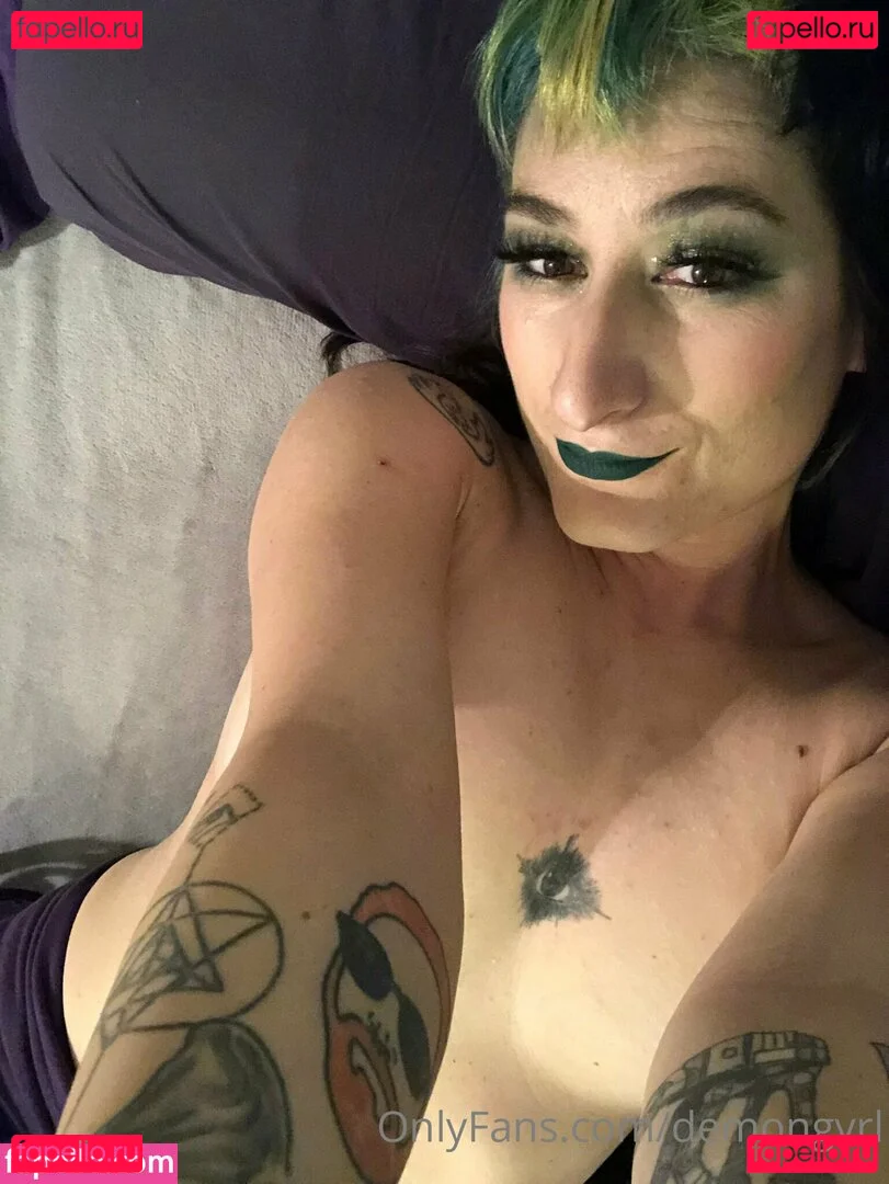 demongvrl Onlyfans Photo Gallery 