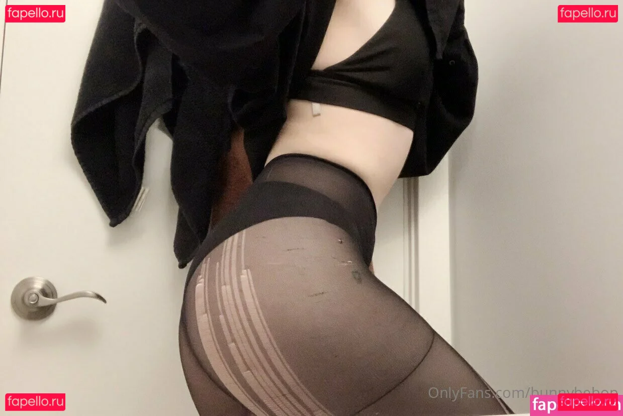 bunnybebop Onlyfans Photo Gallery 