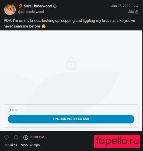 Sara Croce Onlyfans Photo Gallery 