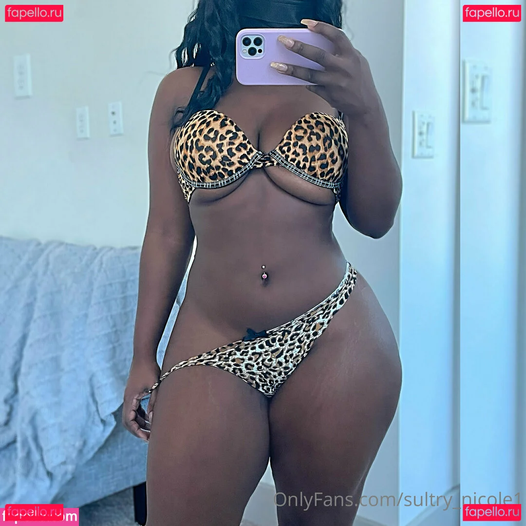 sultry_nicole1 Onlyfans Photo Gallery 