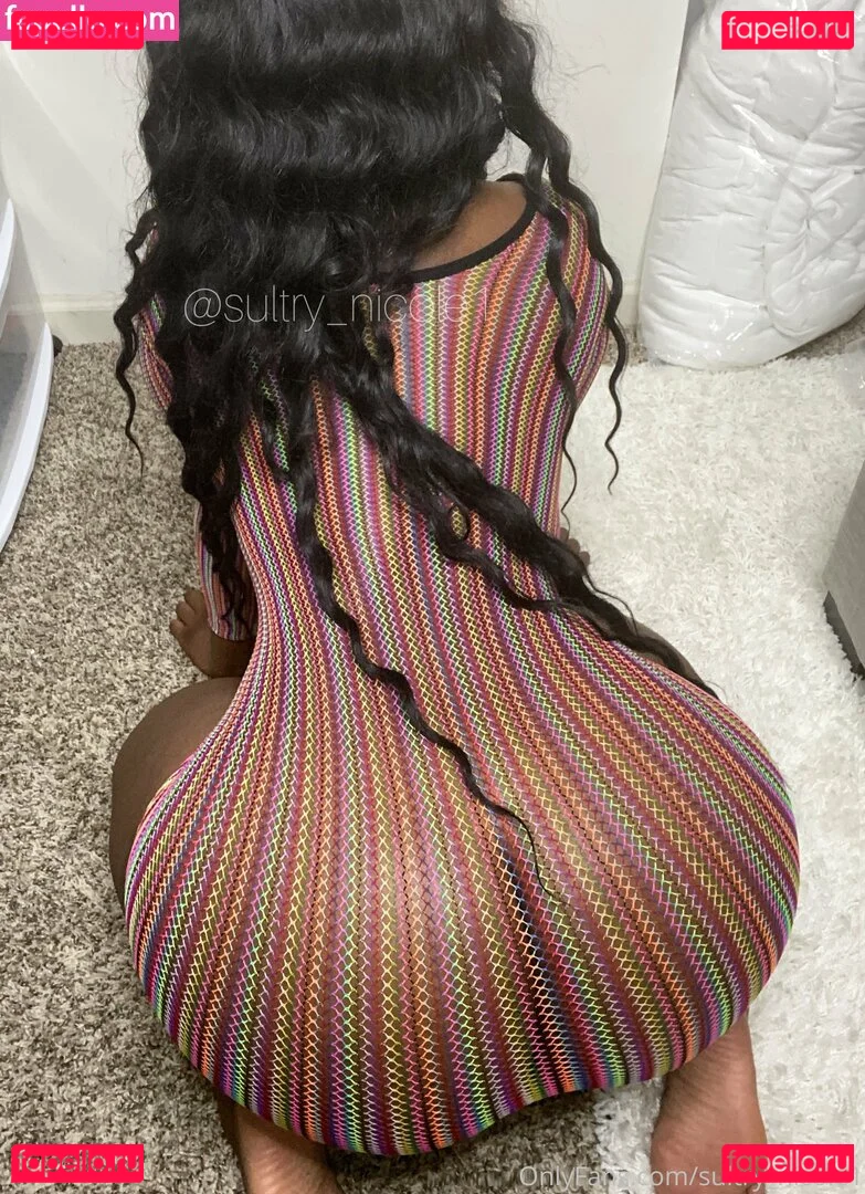 sultry_nicole1 Onlyfans Photo Gallery 