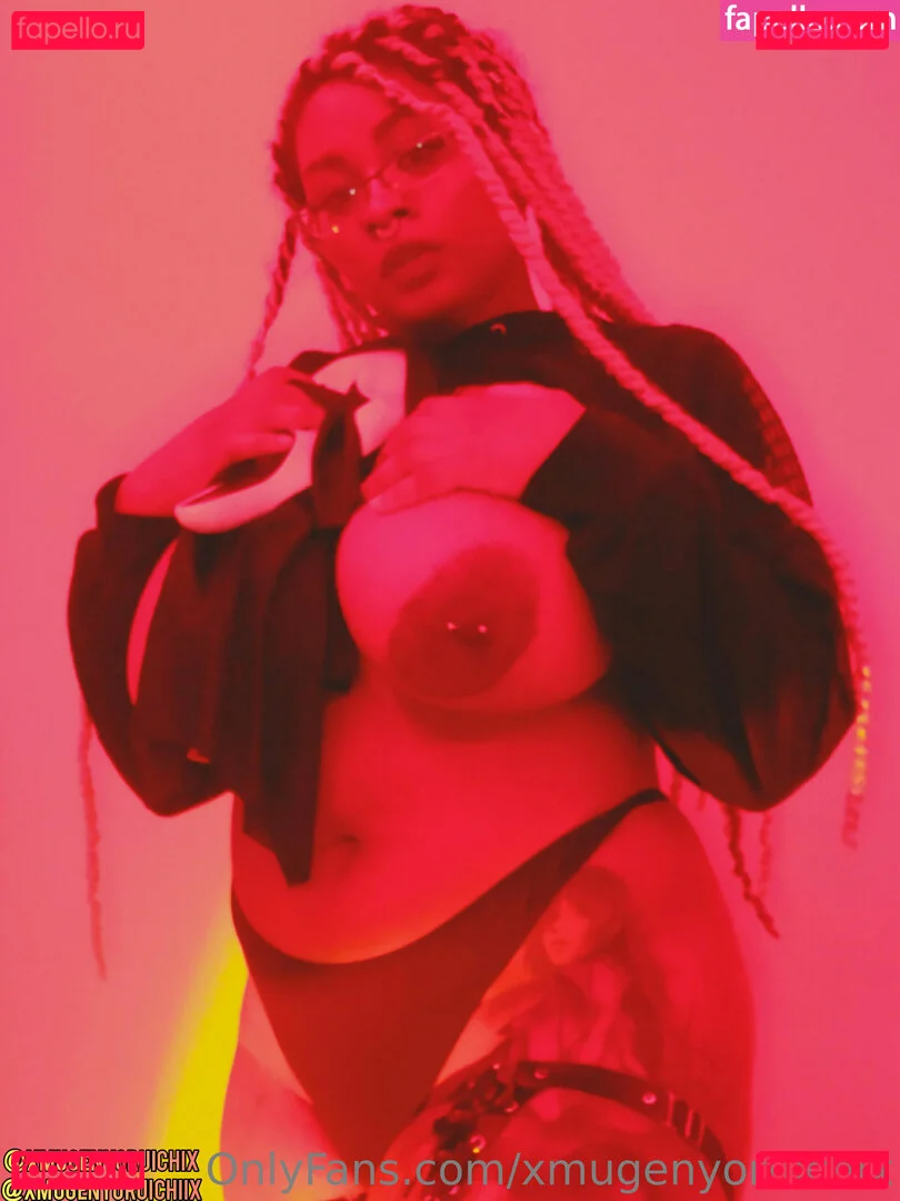 Xmugenyoruichix Onlyfans Photo Gallery 