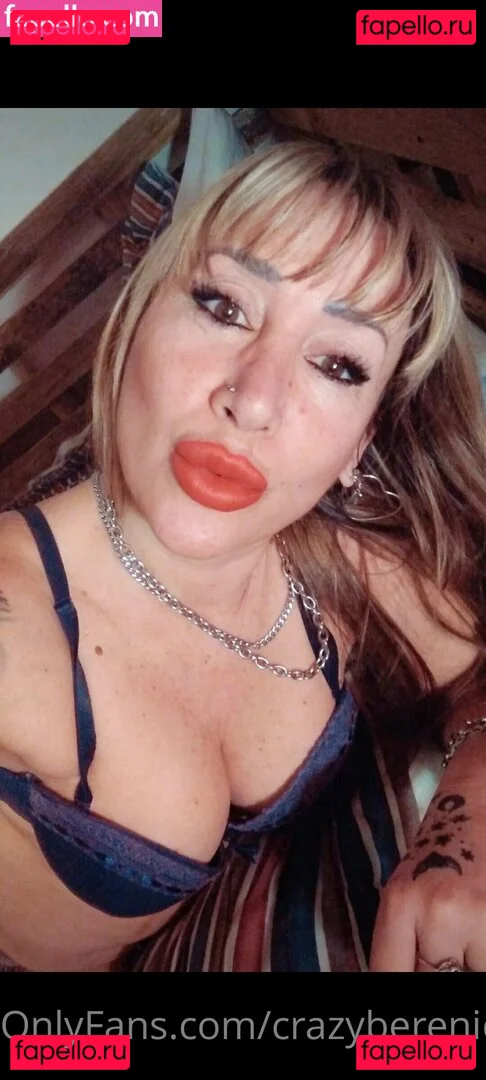 crazyberenice Onlyfans Photo Gallery 