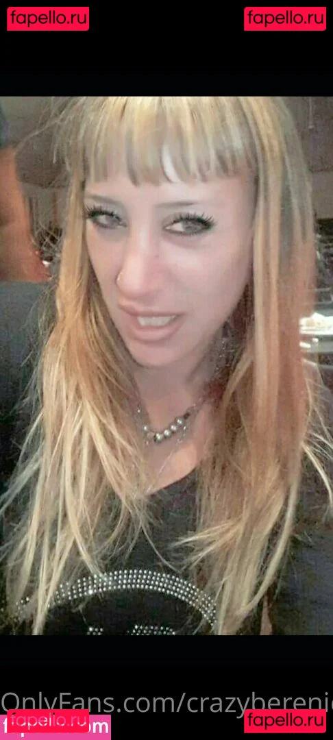 crazyberenice Onlyfans Photo Gallery 