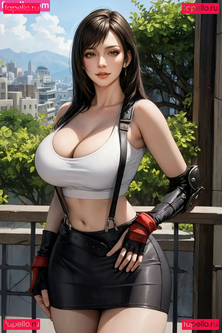 Final Fantasy Onlyfans Photo Gallery 