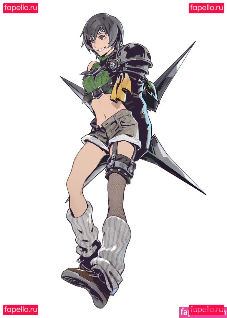 Final Fantasy Onlyfans Photo Gallery 