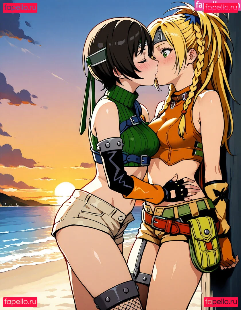 Final Fantasy Onlyfans Photo Gallery 