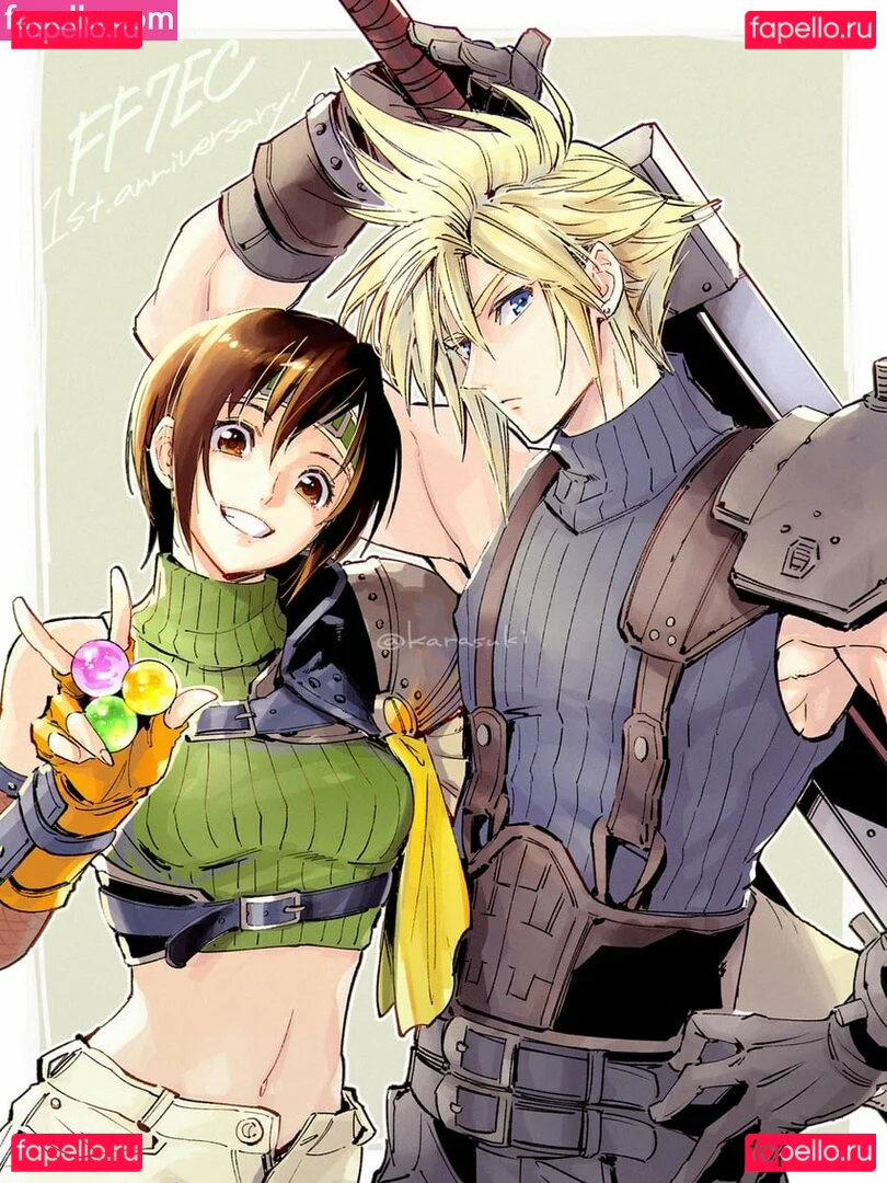 Final Fantasy Onlyfans Photo Gallery 