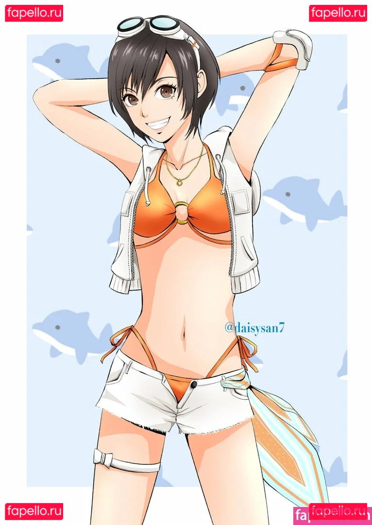 Final Fantasy Onlyfans Photo Gallery 