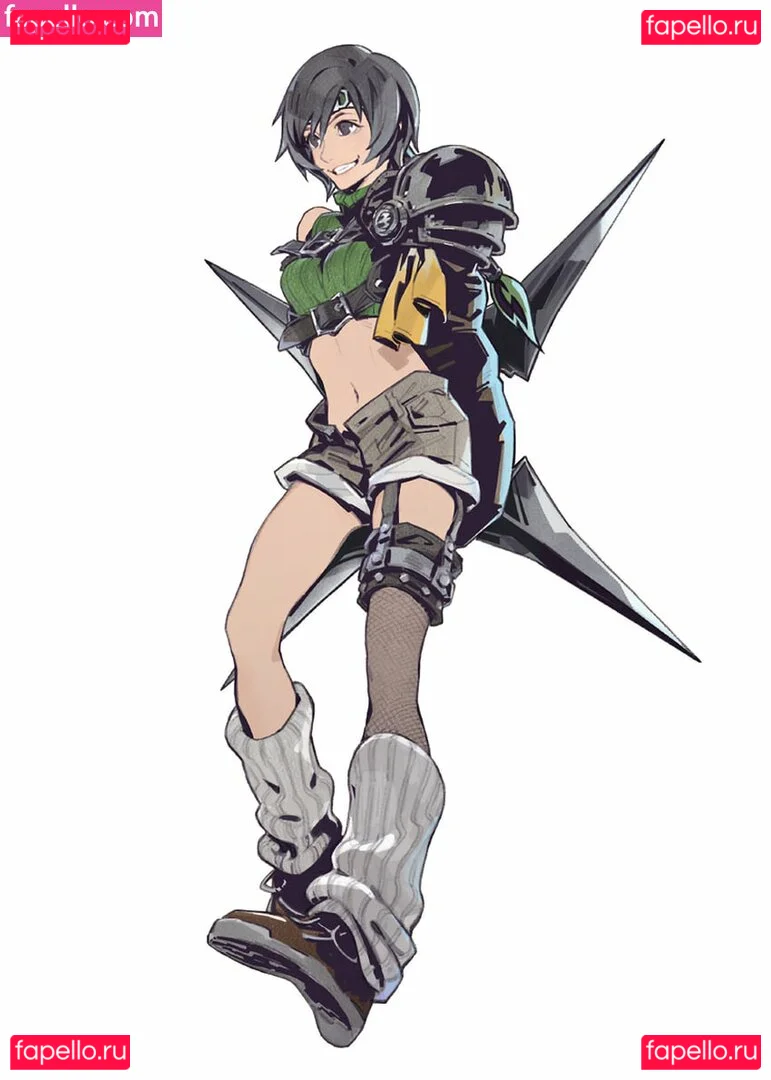 Final Fantasy Onlyfans Photo Gallery 