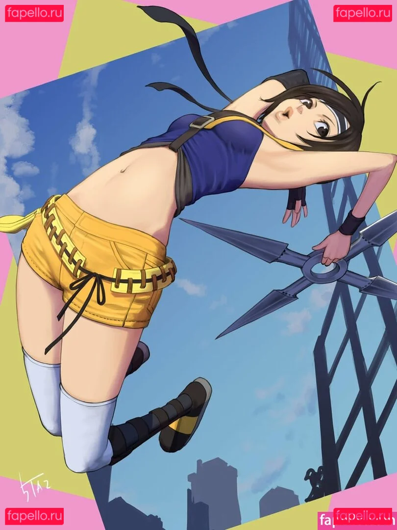 Final Fantasy Onlyfans Photo Gallery 