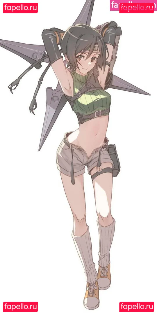 Final Fantasy Onlyfans Photo Gallery 