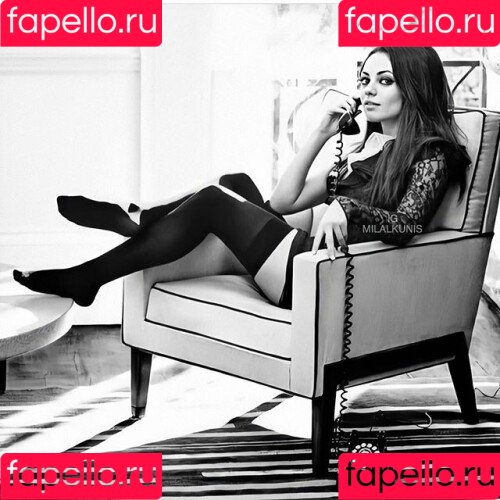 Mila Kunis Onlyfans Photo Gallery 