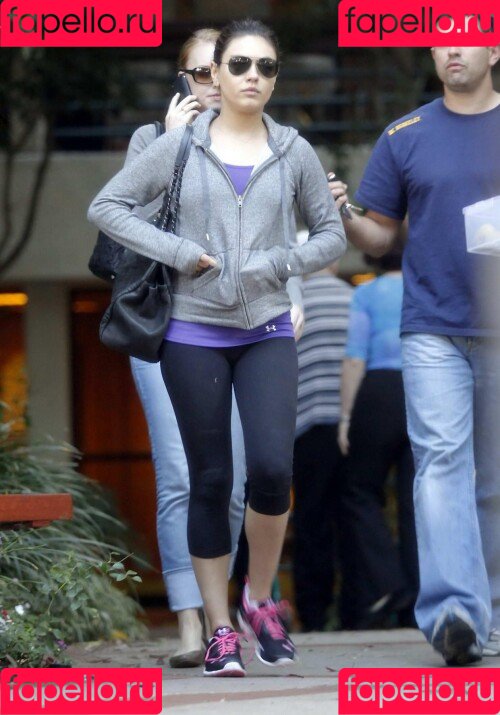 Mila Kunis Onlyfans Photo Gallery 