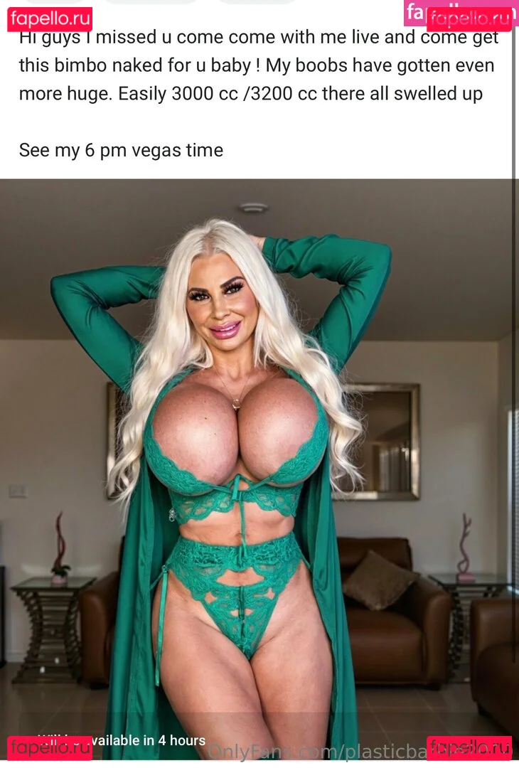 plasticbarbie2000 Onlyfans Photo Gallery 