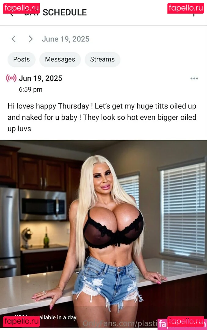 plasticbarbie2000 Onlyfans Photo Gallery 