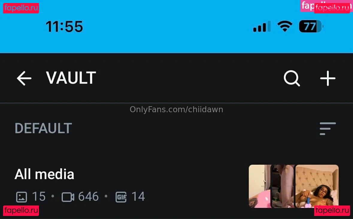 chiidawn Onlyfans Photo Gallery 