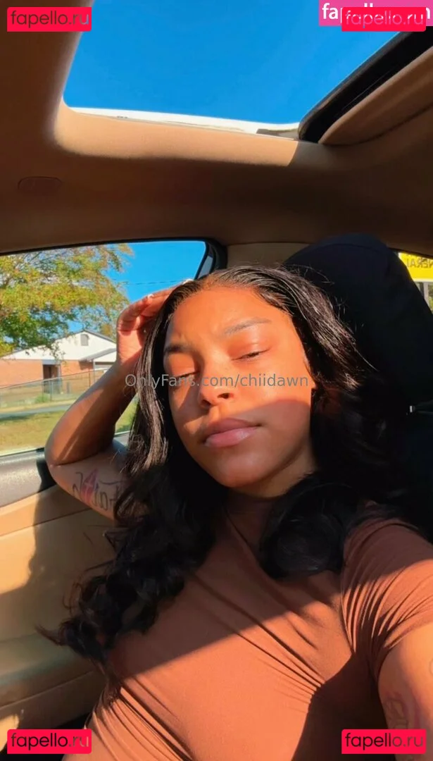 chiidawn Onlyfans Photo Gallery 