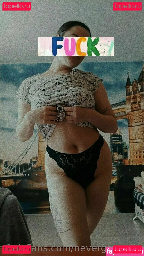 nevergonnalie Onlyfans Photo Gallery 