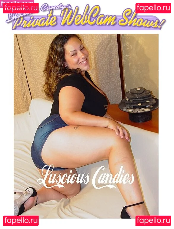 Luscious Candy Onlyfans Photo Gallery 