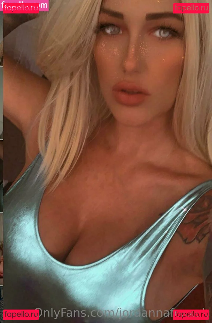 jordannafoxxuk Onlyfans Photo Gallery 