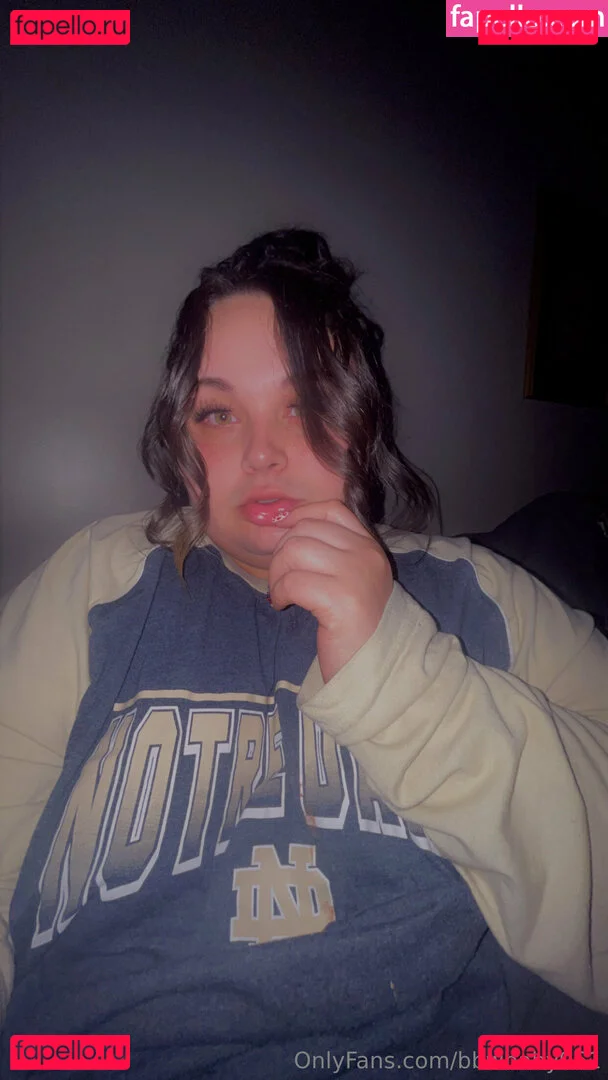 bbwbaby961 Onlyfans Photo Gallery 