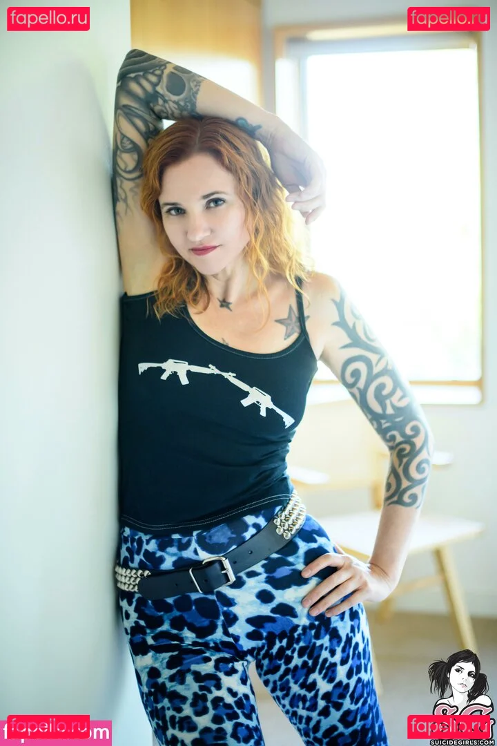 Voltaire Onlyfans Photo Gallery 