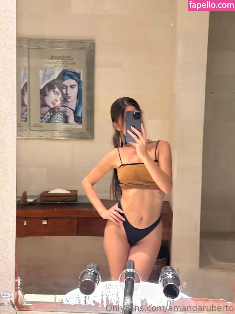 amandaruberto Onlyfans Photo Gallery 