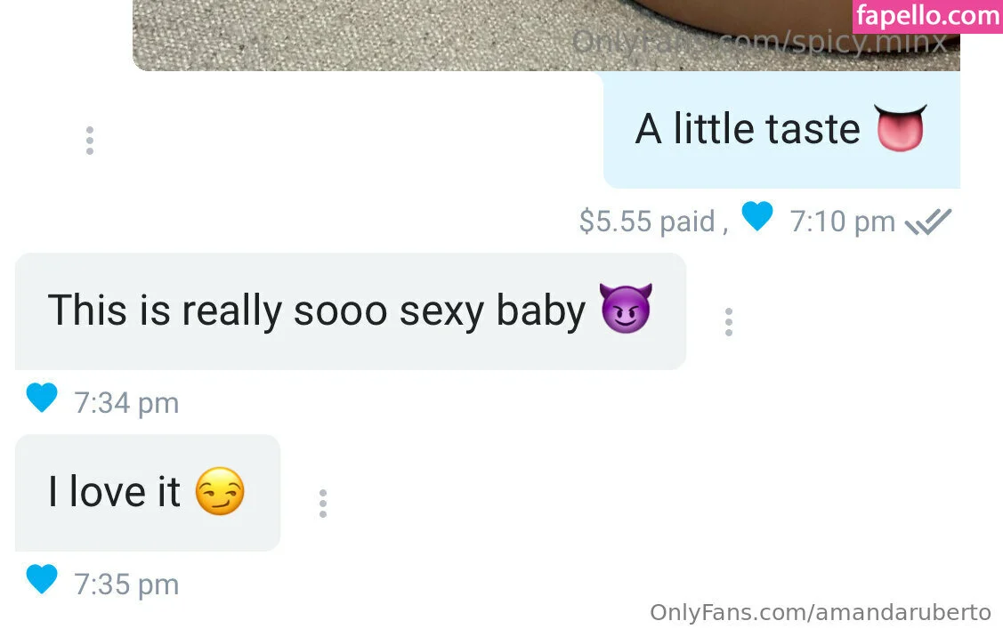 amandaruberto Onlyfans Photo Gallery 