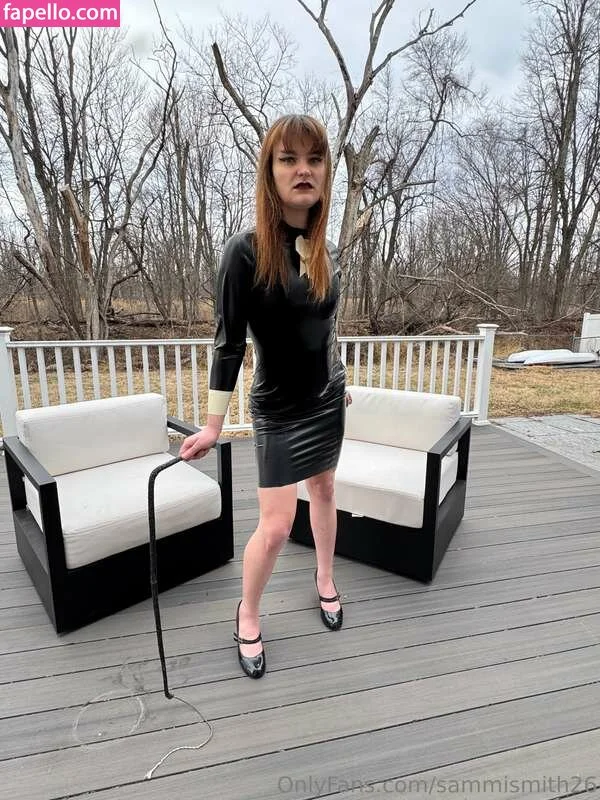 Sammi Smith Onlyfans Photo Gallery 