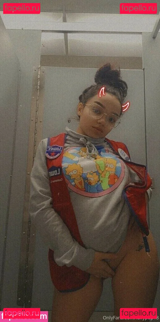 lallypop18 Onlyfans Photo Gallery 