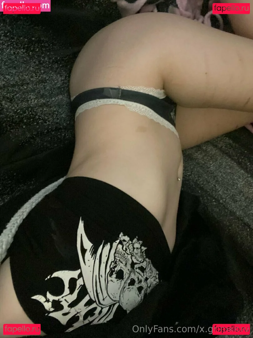x.grimkitty Onlyfans Photo Gallery 