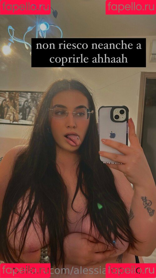 alessiabarbarossa Onlyfans Photo Gallery 