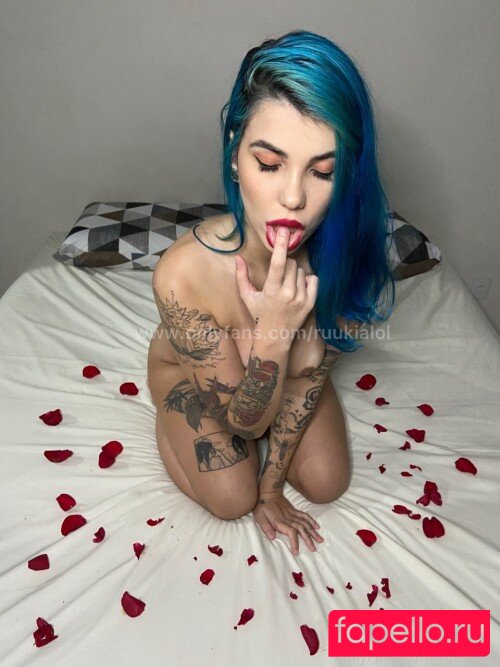 Ruukialol Onlyfans Photo Gallery 