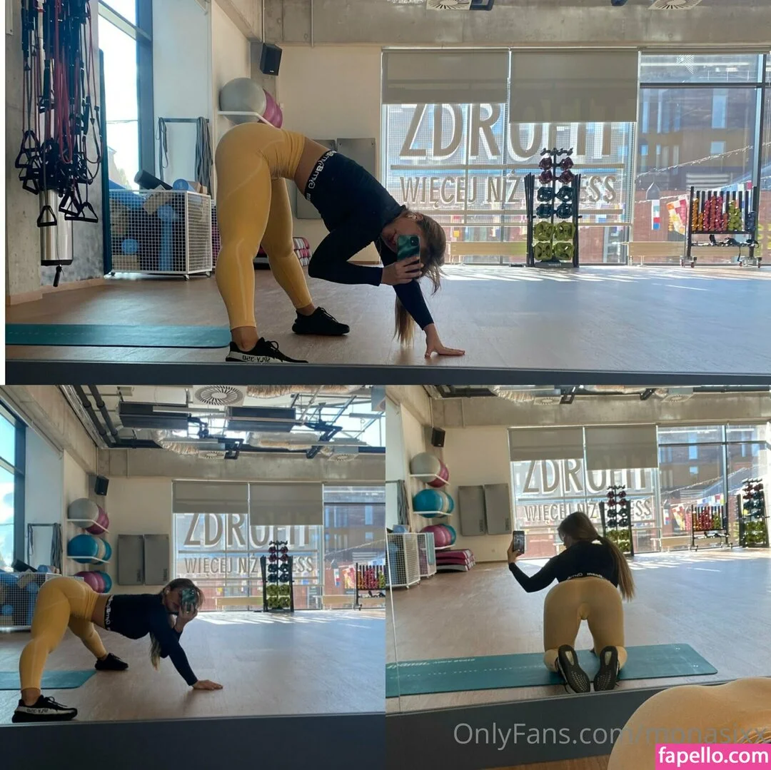 monasixx Onlyfans Photo Gallery 