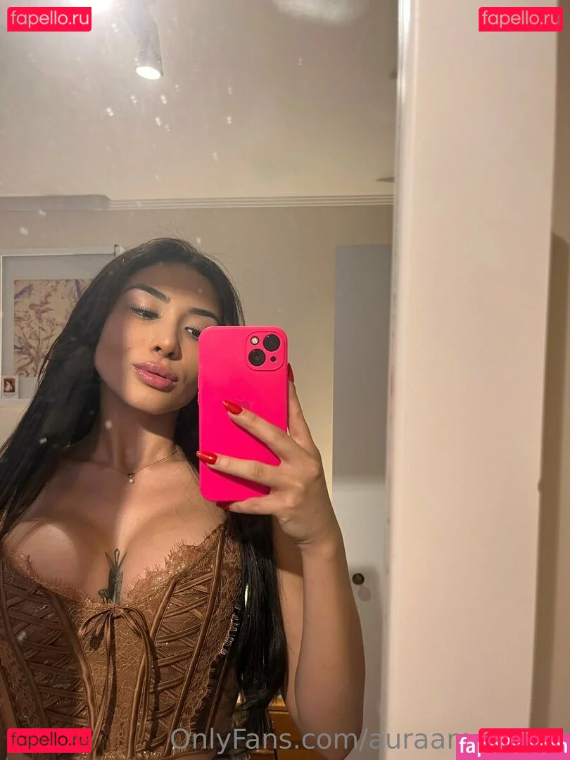 auraamaateell Onlyfans Photo Gallery 