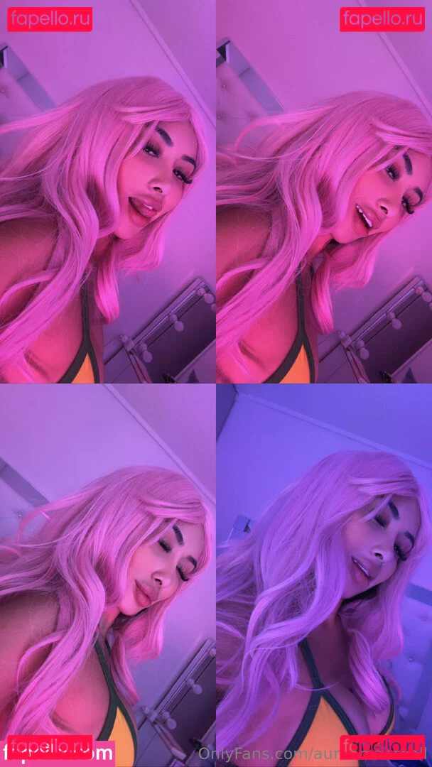 auraamaateell Onlyfans Photo Gallery 