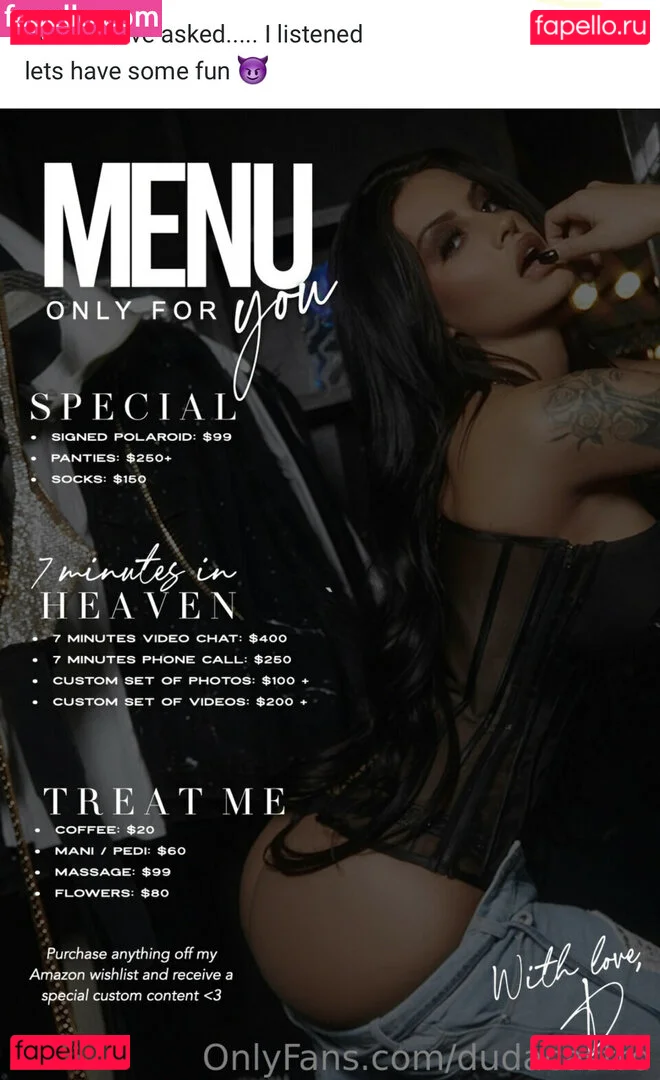 Duda Castro Onlyfans Photo Gallery 