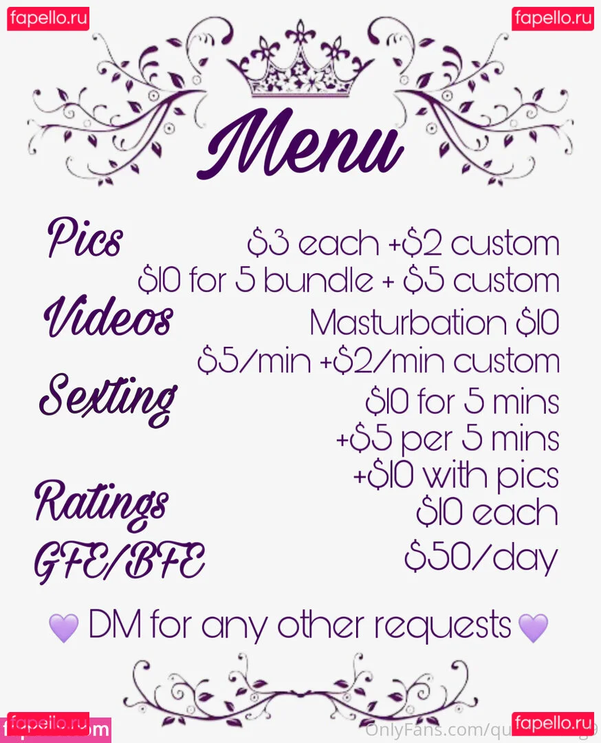 queen6king9 Onlyfans Photo Gallery 