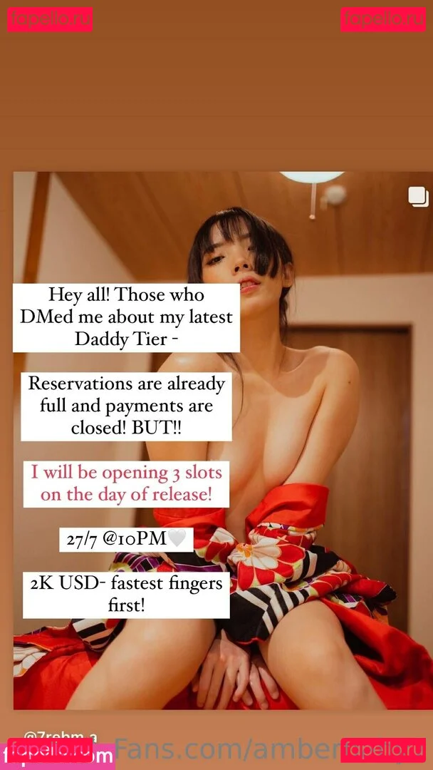 ruby_m01 Onlyfans Photo Gallery 