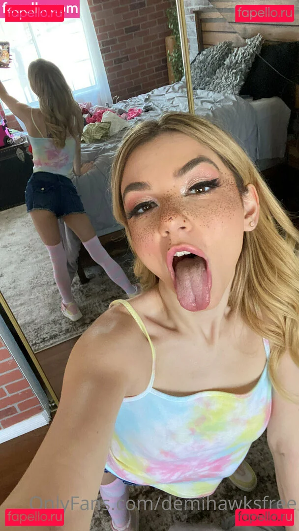 demihawksfree Onlyfans Photo Gallery 