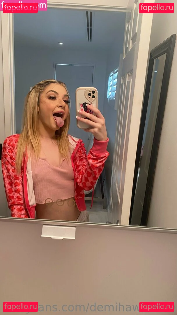 demihawksfree Onlyfans Photo Gallery 