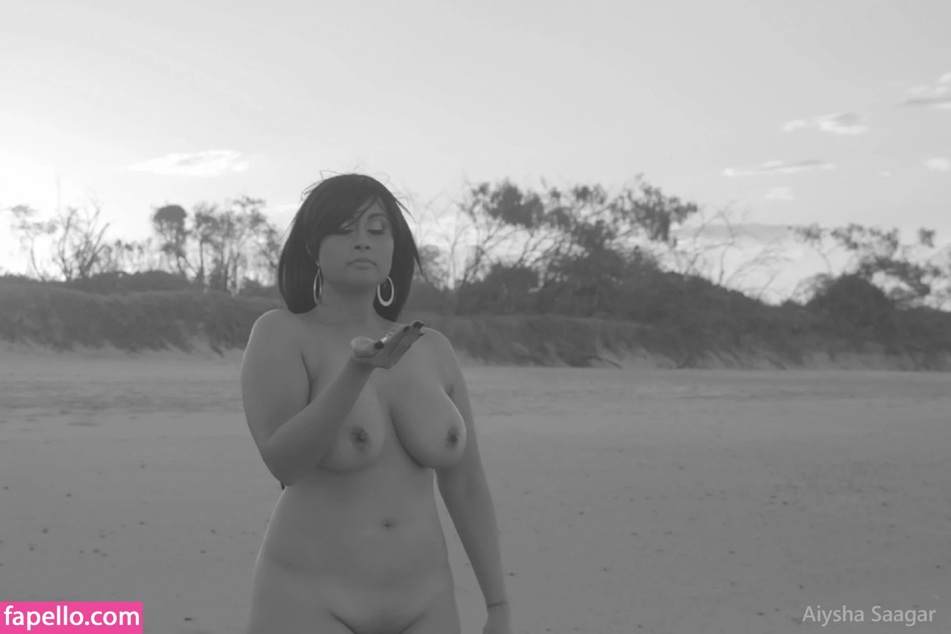 Aiysha Saagar Onlyfans Photo Gallery 