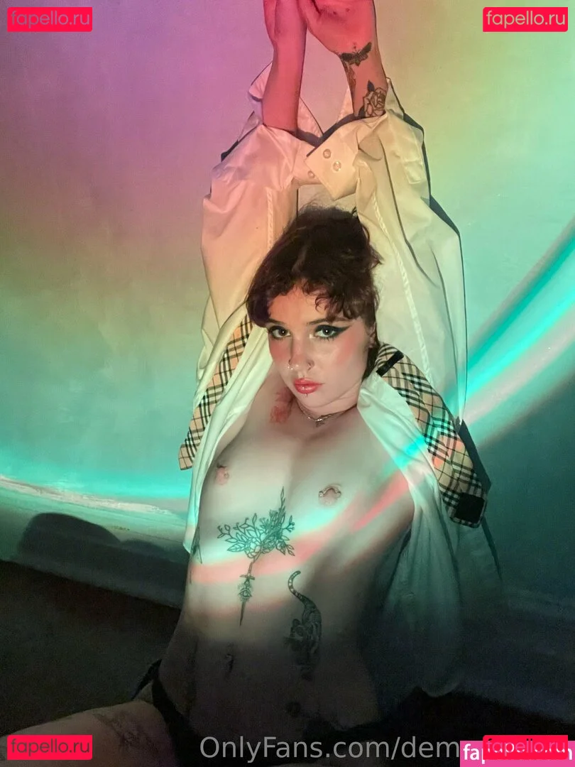 demonbabie Onlyfans Photo Gallery 