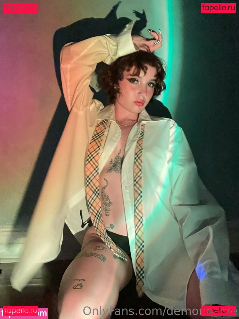 demonbabie Onlyfans Photo Gallery 